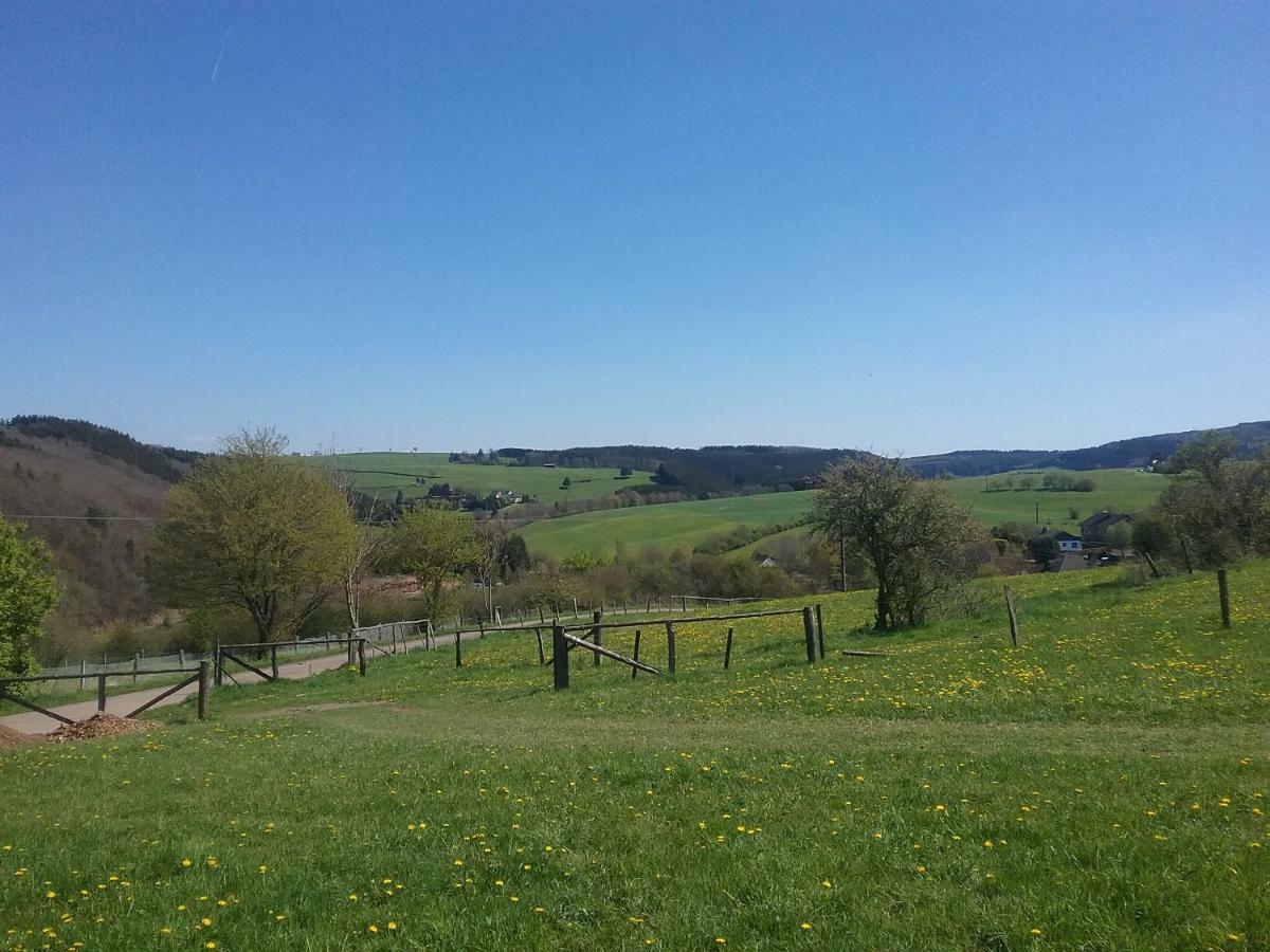 Zur Schoenen Aussicht Hellenthal Eksteriør bilde