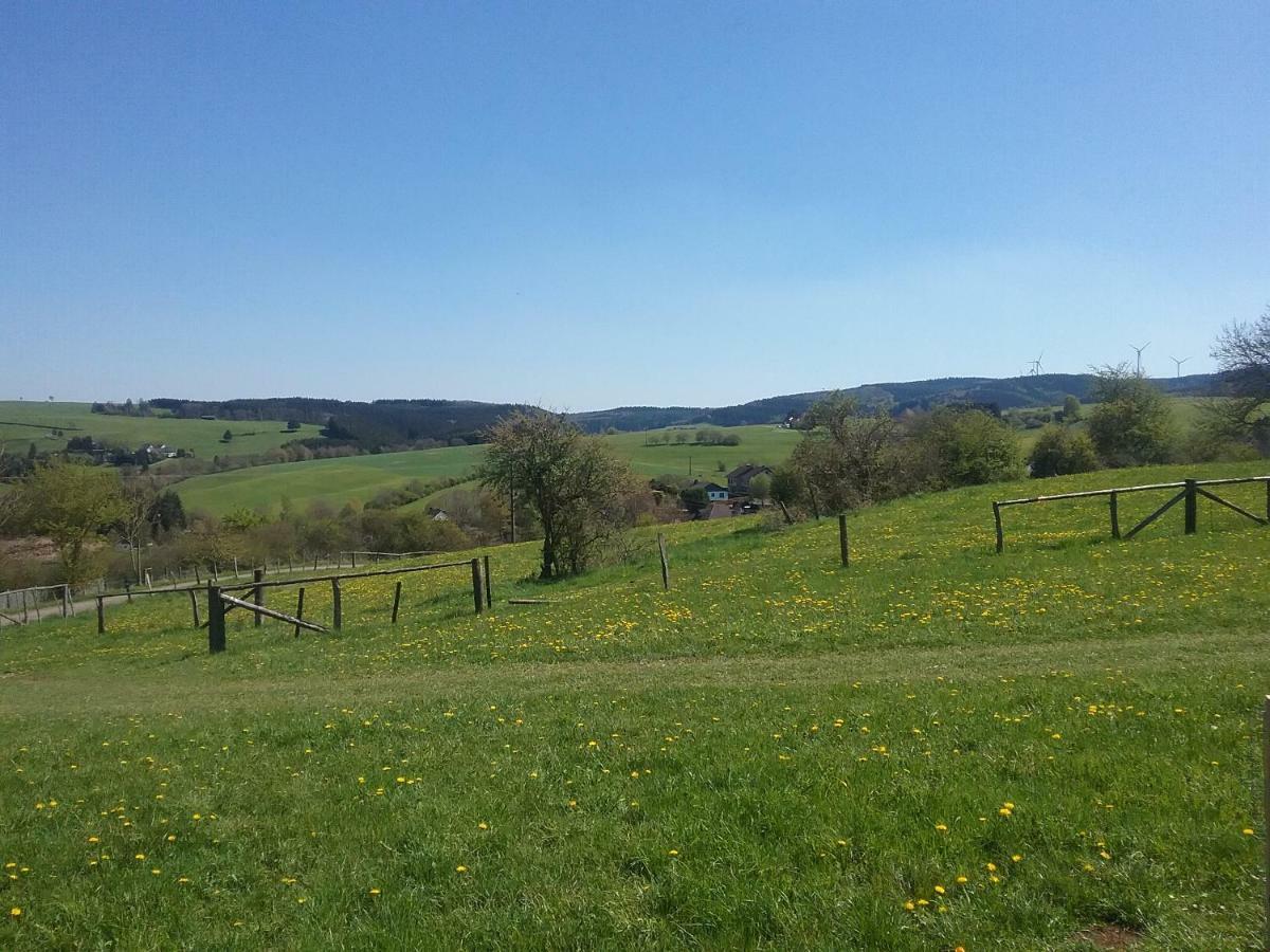 Zur Schoenen Aussicht Hellenthal Eksteriør bilde