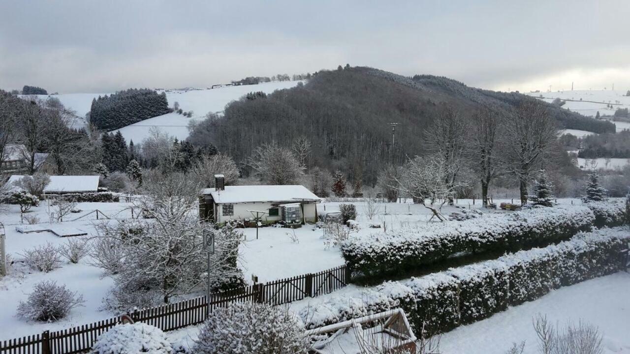 Zur Schoenen Aussicht Hellenthal Eksteriør bilde